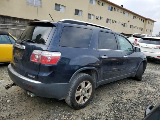 2008 GMC Acadia SLT-2