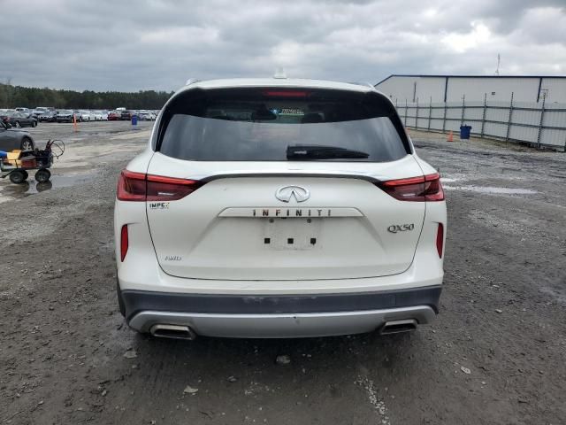 2019 Infiniti QX50 Essential