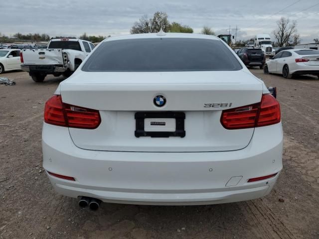 2015 BMW 328 I