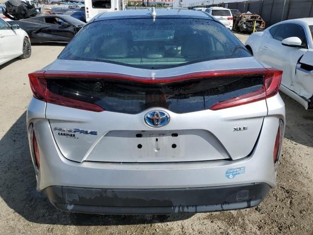 2020 Toyota Prius Prime LE