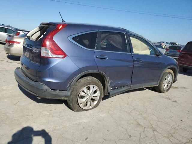 2012 Honda CR-V EX