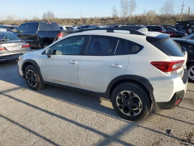 2021 Subaru Crosstrek Premium