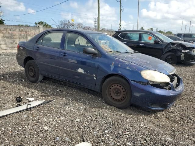 2003 Toyota Corolla CE