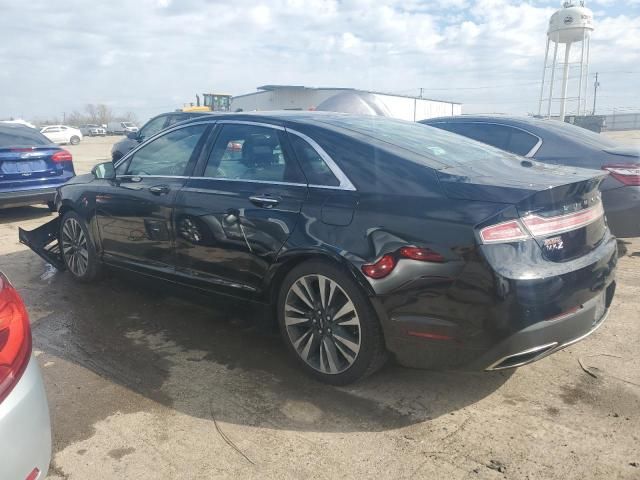 2017 Lincoln MKZ Reserve