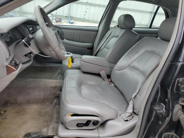 2004 Buick Park Avenue