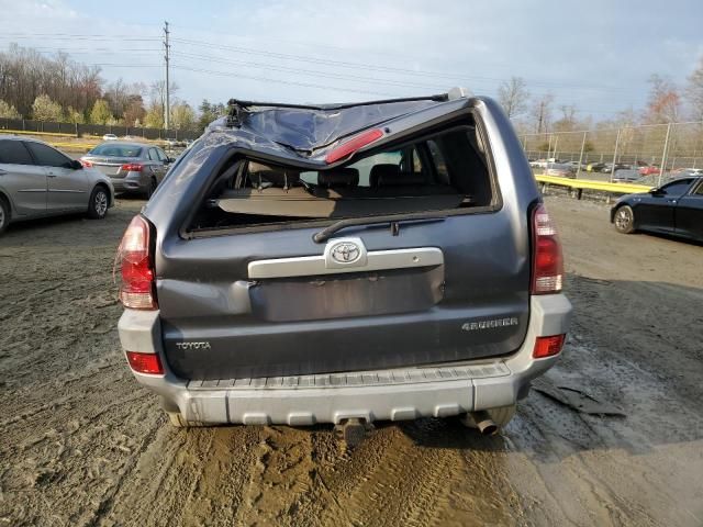 2003 Toyota 4runner SR5