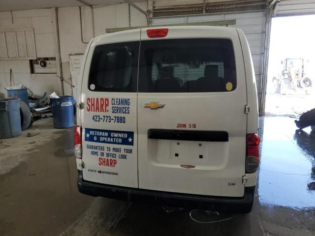 2015 Chevrolet City Express LS