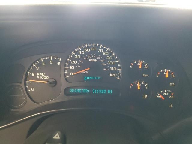 2004 Chevrolet Tahoe K1500