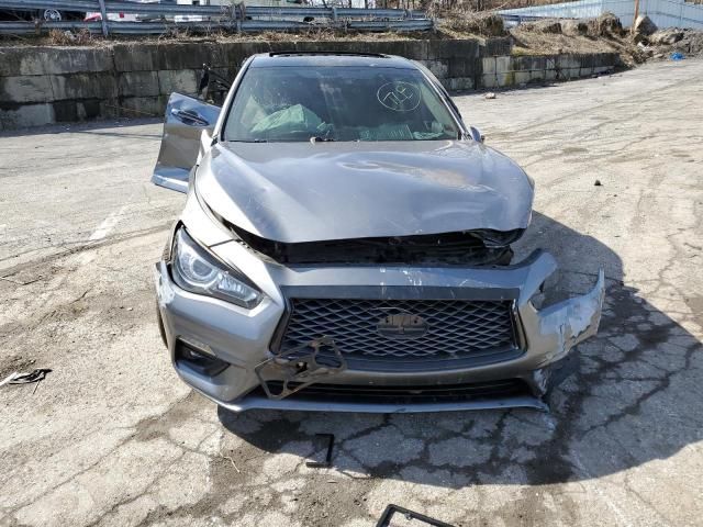 2018 Infiniti Q50 Luxe