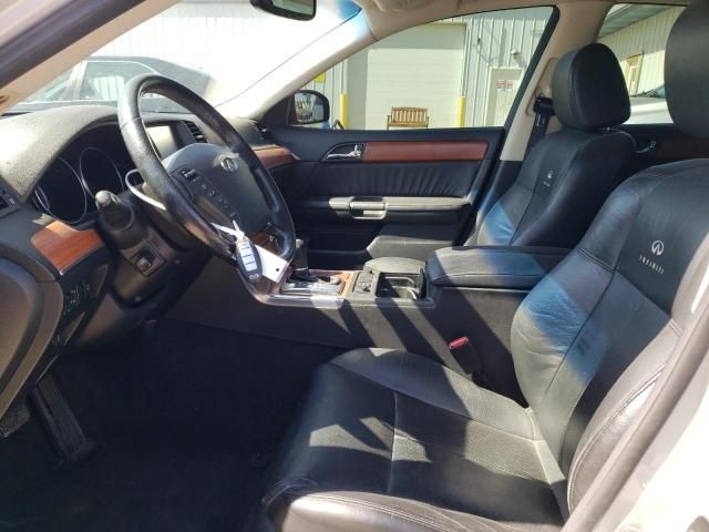 2007 Infiniti M35 Base