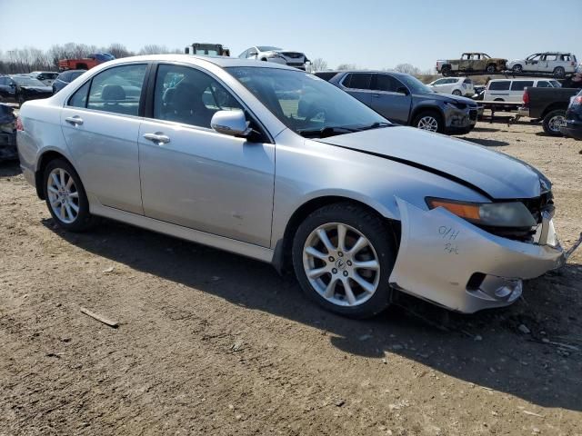 2007 Acura TSX