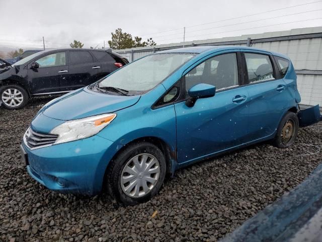 2016 Nissan Versa Note S