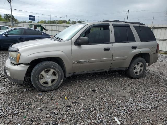 2003 Chevrolet Trailblazer