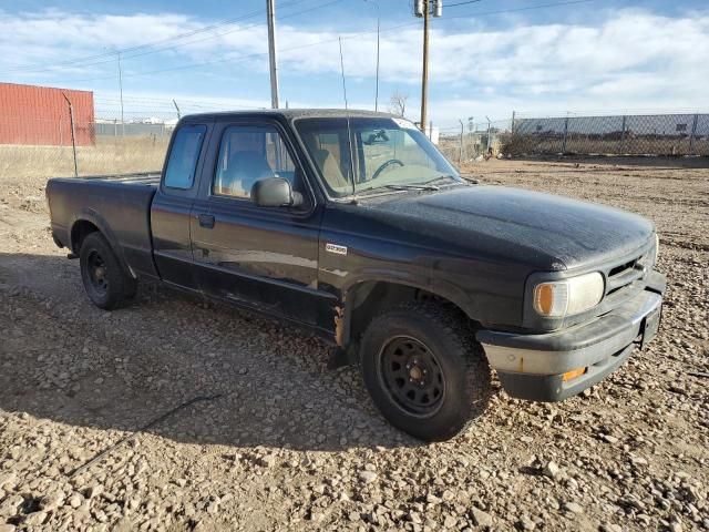 1996 Mazda B2300 Cab Plus