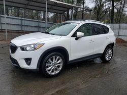 Mazda CX-5 GT Vehiculos salvage en venta: 2014 Mazda CX-5 GT