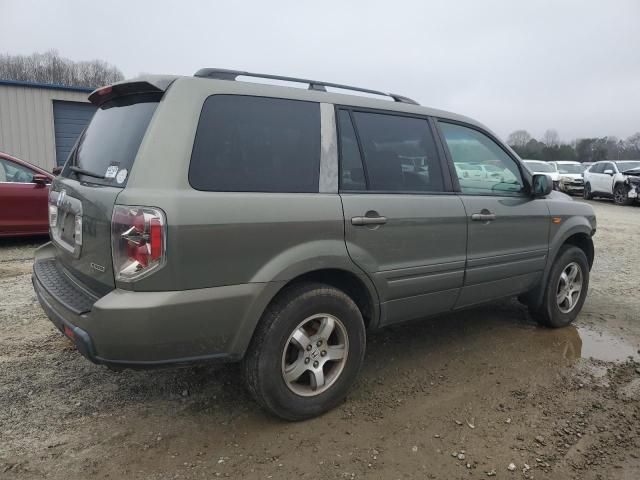 2008 Honda Pilot EXL