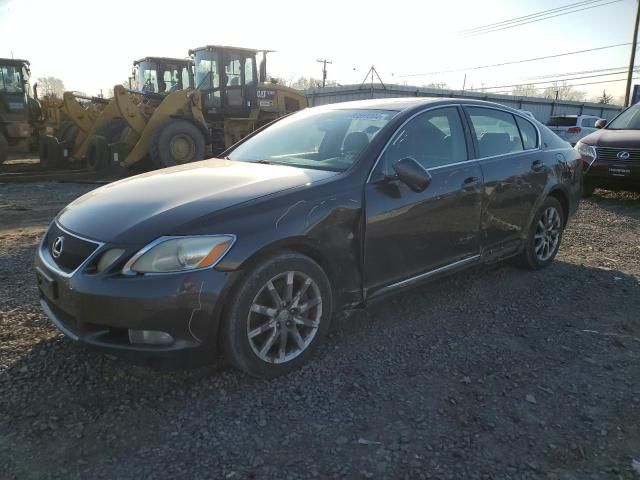 2007 Lexus GS 350