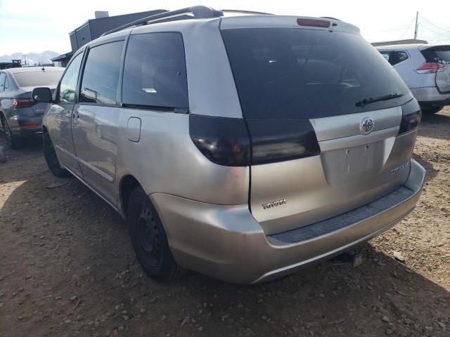 2008 Toyota Sienna CE