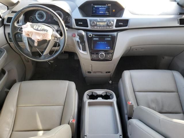 2016 Honda Odyssey EXL