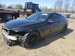 Salvage cars for sale at Windsor, NJ auction: 2014 BMW 428 XI