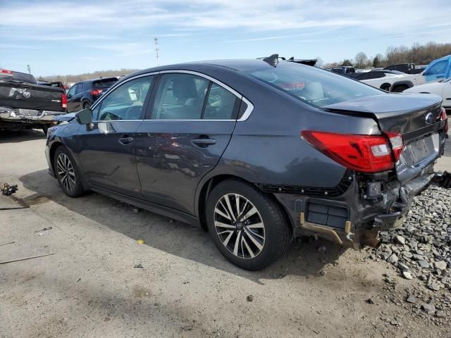 2019 Subaru Legacy 2.5I Premium