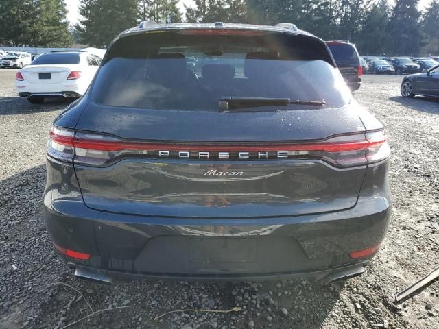 2021 Porsche Macan