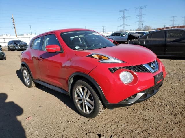 2017 Nissan Juke S