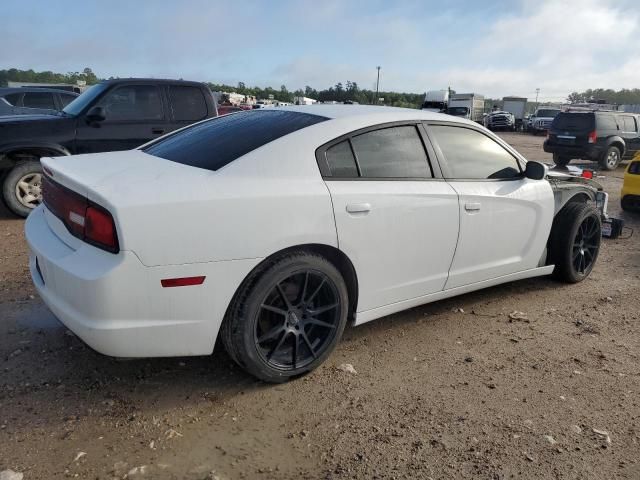 2013 Dodge Charger SE