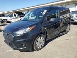 Ford Transit Connect xlt salvage cars for sale: 2021 Ford Transit Connect XLT