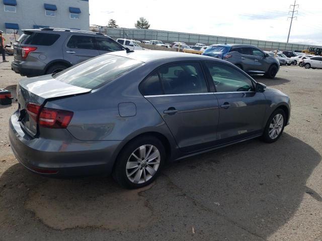 2016 Volkswagen Jetta SE