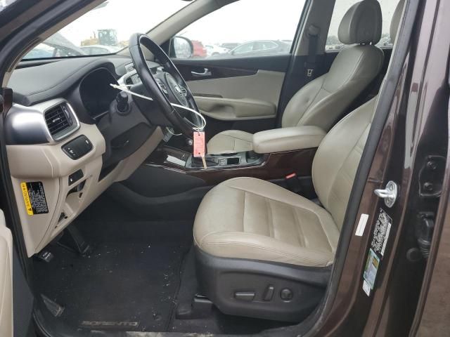 2016 KIA Sorento EX