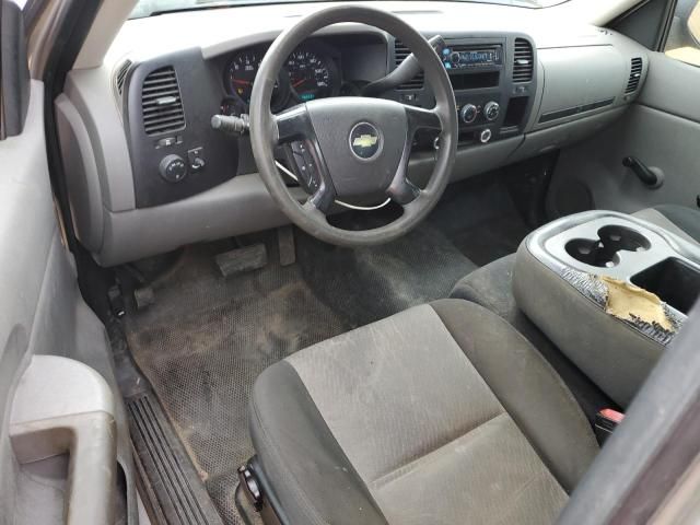 2007 Chevrolet Silverado C1500 Classic