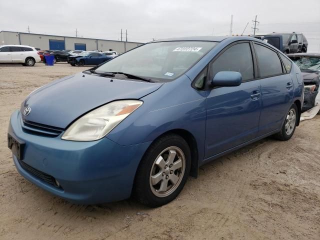 2004 Toyota Prius