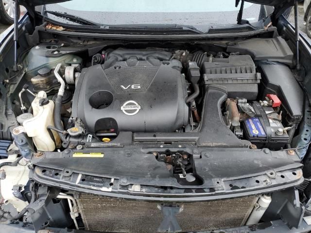 2010 Nissan Maxima S