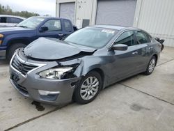 Buy Salvage Cars For Sale now at auction: 2015 Nissan Altima 2.5