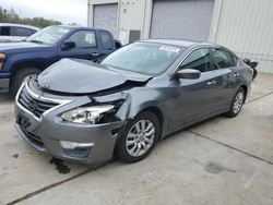 Salvage cars for sale at auction: 2015 Nissan Altima 2.5