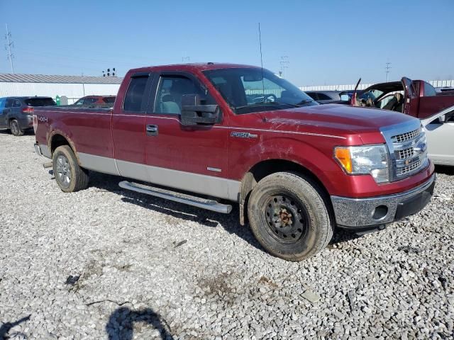 2014 Ford F150 Super Cab