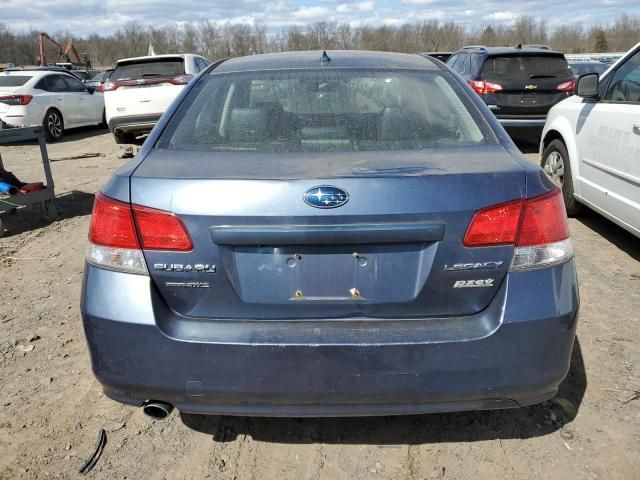 2013 Subaru Legacy 2.5I Limited