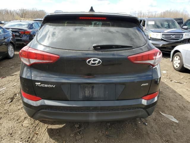 2018 Hyundai Tucson SEL