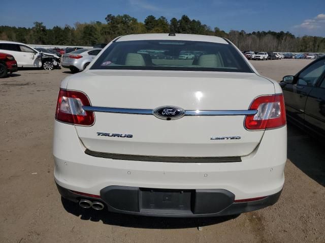 2010 Ford Taurus Limited