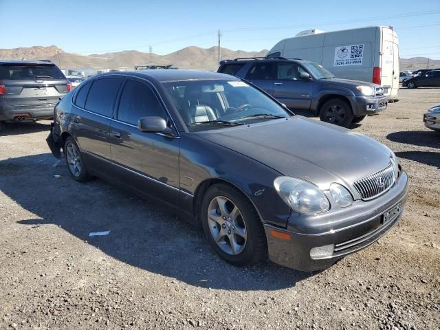 2003 Lexus GS 300