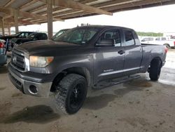 Toyota Tundra Double cab sr5 Vehiculos salvage en venta: 2013 Toyota Tundra Double Cab SR5