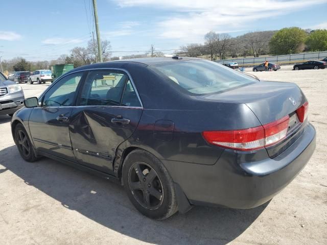 2004 Honda Accord EX