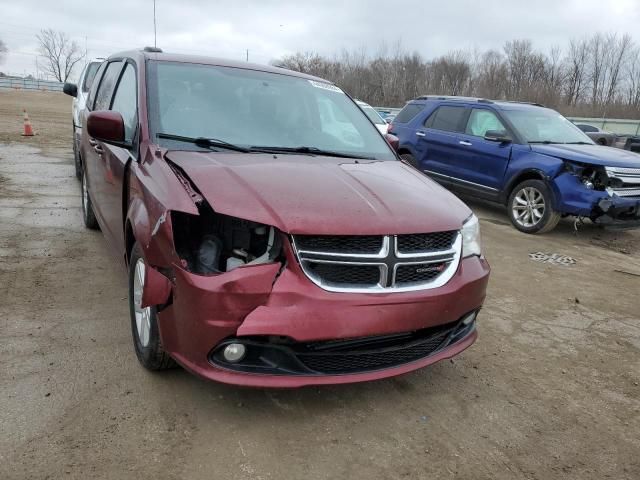 2018 Dodge Grand Caravan SXT