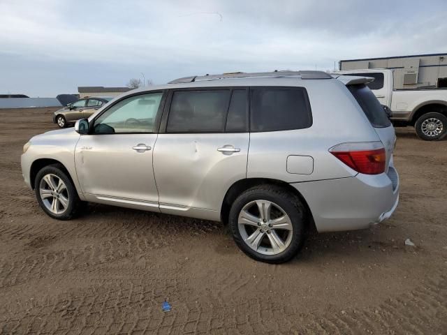 2008 Toyota Highlander Sport