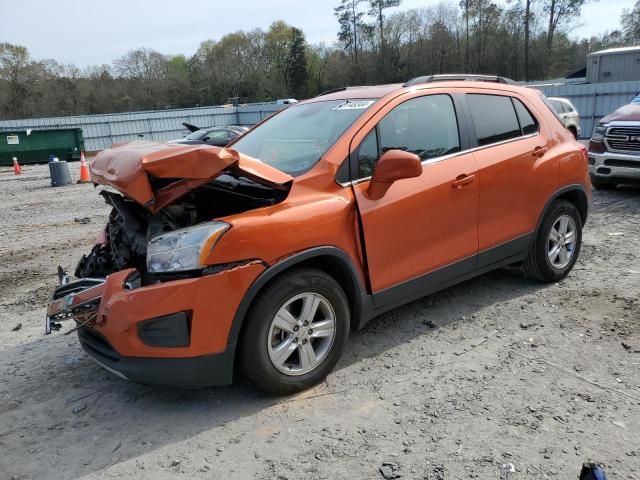 2015 Chevrolet Trax 1LT