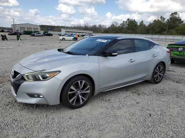 2017 Nissan Maxima 3.5S