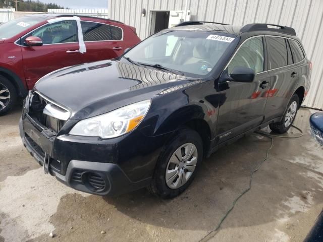 2014 Subaru Outback 2.5I