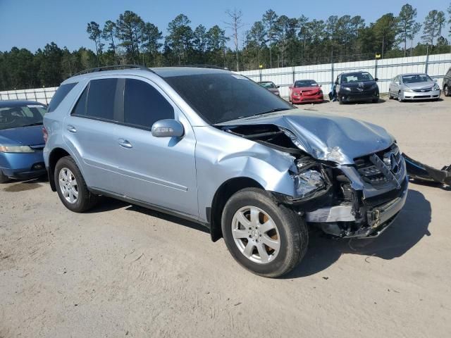 2007 Mercedes-Benz ML 320 CDI