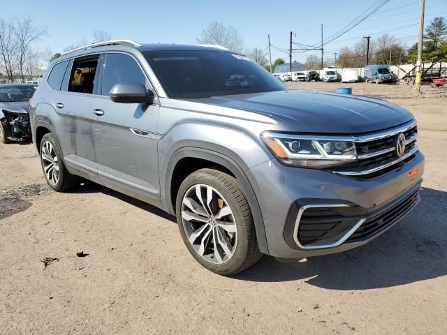 2022 Volkswagen Atlas SEL Premium R-Line